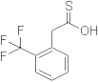 (2-TRIFLUOROMETHYL-PHENYLTHIO)-ACETIC ACID
