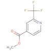 4-Pyridinecarboxylic acid, 2-(trifluoromethyl)-, methyl ester