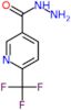 6-(trifluoromethyl)pyridine-3-carbohydrazide