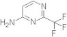 2-Trifluoromethyl-4-aminopyrimidine