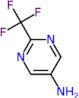 5-trifluoromethyl-2-pyrimidinamine