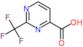 2-(Trifluoromethyl)pyrimidine-4-carboxylic acid