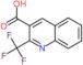 2-(trifluoromethyl)quinoline-3-carboxylic acid