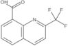 2-(Trifluoromethyl)-8-quinolinecarboxylic acid