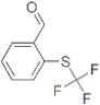 2-(trifluoromethylthio)benzaldehyde