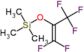 [[2,2-Difluoro-1-(trifluoromethyl)ethenyl]oxy]trimethylsilane