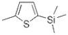 2-(TRIMETHYLSILYL)-5-METHYLTHIOPHENE