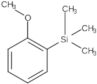 1-Methoxy-2-(trimethylsilyl)benzene