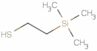 2-(Trimethylsilyl)ethanethiol