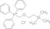 2-(trime-silyl)ethoxymethyl-triphenyl-phosphonium chloride