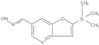 2-(Triméthylsilyl)furo[3,2-b]pyridine-6-carboxaldéhyde oxime