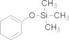2-(trimethylsiloxy)-1,3-cyclohexadiene