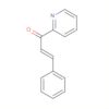 2-Propen-1-one, 3-phenyl-1-(2-pyridinyl)-, (2E)-