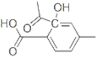 O-Acetyl-4-methylsalicylic acid