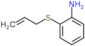 2-(prop-2-en-1-ylsulfanyl)aniline