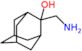 2-(aminomethyl)tricyclo[3.3.1.1~3,7~]decan-2-ol