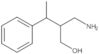 Benzenepropanol, β-(aminomethyl)-γ-methyl-