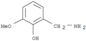 Phenol,2-(aminomethyl)-6-methoxy-