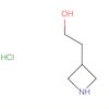 3-Azetidineethanol, hydrochloride