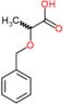 2-(benzyloxy)propanoic acid