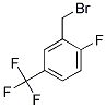 2-fluoro-5-(trifluoromethyl)benzyl bromide