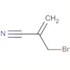 2-Propenenitrile, 2-(bromomethyl)-