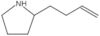 2-(3-Buten-1-yl)pyrrolidine