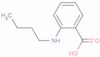 2-(Butylamino)benzoic acid