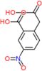 2-(carboxymethyl)-5-nitrobenzoic acid