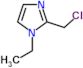 2-(chloromethyl)-1-ethyl-1H-imidazole