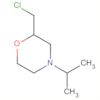 Morpholine, 2-(chloromethyl)-4-(1-methylethyl)-