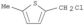 Thiophene,2-(chloromethyl)-5-methyl-