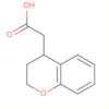 2H-1-Benzopyran-4-acetic acid, 3,4-dihydro-