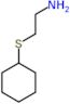 2-(cyclohexylsulfanyl)ethanamine