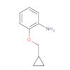 Benzenamine, 2-(cyclopropylmethoxy)-