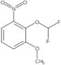 2-(Difluoromethoxy)-1-methoxy-3-nitrobenzene