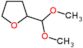 2-(dimethoxymethyl)tetrahydrofuran