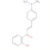 2-Propen-1-one, 3-[4-(dimethylamino)phenyl]-1-(2-hydroxyphenyl)-,(2E)-