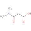 3-(Dimethylamino)-3-oxopropanoic acid