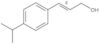 (2E)-3-[4-(1-Methylethyl)phenyl]-2-propen-1-ol