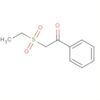 Ethanone, 2-(ethylsulfonyl)-1-phenyl-