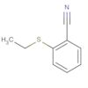 Benzonitrile, 2-(ethylthio)-