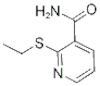 2-(ETHYLTHIO)NICOTINAMIDE