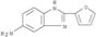 1H-Benzimidazol-6-amine,2-(2-furanyl)-