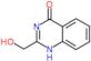 2-(hydroxymethyl)quinazolin-4(3H)-one