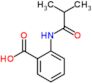 2-[(2-methylpropanoyl)amino]benzoic acid