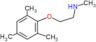 N-Methyl-2-(2,4,6-trimethylphenoxy)ethanamine