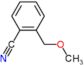 2-(methoxymethyl)benzonitrile
