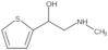 α-[(Metilamino)metil]-2-tiofenometanol