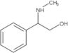β-(Methylamino)benzeneethanol
